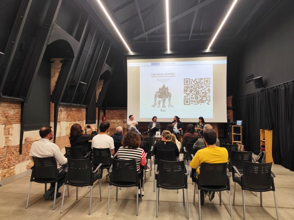 Publicado el libro “Nuevas Derechas. Cultura y Comunicación&nbsp;política”